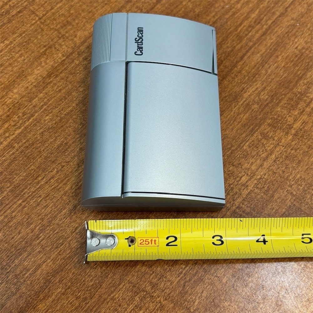 CardScan USB Business Card Scanner Contact Management Desktop Scanner - Picture 11 of 11